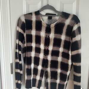 Marc By Marc Jacobs Cardigan Sweater-size medium